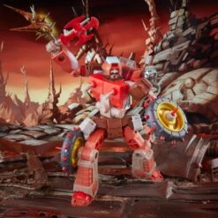 Hasbro Transformers Generations Studio Series 86 #09 Voyager Wreck-Gar Action Figure -Hasbro 630509989683d