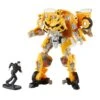 Hasbro Transformers Generations Studio Series #74 Deluxe Bumblebee And Sam Action Figure -Hasbro 630509991082b