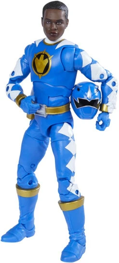 Hasbro Power Rangers Lightning Dino Thunder Blue Ranger 6in Action Figure 7 Hasbro Power Rangers Lightning Dino Thunder Blue Ranger 6in Action Figure -Hasbro 630509993031 3 93556.1624403744
