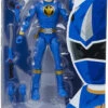 Hasbro Power Rangers Lightning Dino Thunder Blue Ranger 6in Action Figure