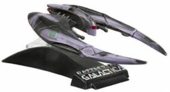 Hasbro Titanium Series Battlestar Galactica Cylon Raider