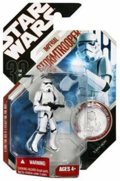 Hasbro Star Wars Stormtrooper Action Figure