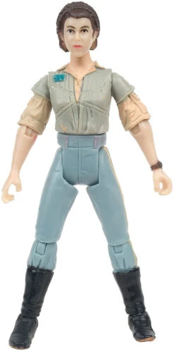 Hasbro Star Wars The Saga Collection Leia In Combat Poncho Action Figure -Hasbro 653569213888 5 11743.1657299365