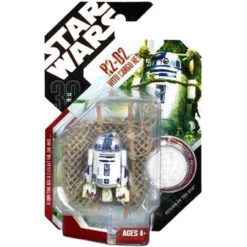 Hasbro Star Wars R2-D2 With Cargo Net Action Figure