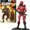Hasbro G.I. Joe Crimson Guard Action Figure 3.75 Inch -Hasbro 653569289319 12858.1649368744