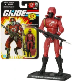 Hasbro G.I. Joe Crimson Guard Action Figure 3.75 Inch