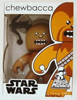Hasbro Star Wars Mighty Muggs Chewbacca