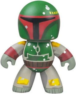 Hasbro Star Wars Mighty Muggs Boba Fett -Hasbro 6535692920432 09931.1667488830