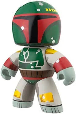Hasbro Star Wars Mighty Muggs Boba Fett -Hasbro 6535692920434 08906.1667488830