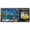 Hasbro GI Joe M.A.S.S. Device DVD Battles Set # 2 Action Figure Set -Hasbro 653569327516 34805.1674768458