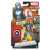 Hasbro Marvel Universe Legends Ultimate Captain America 6" Action Figure -Hasbro 653569820956 17108.1619818811