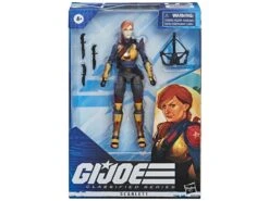 Hasbro G.I. Joe Classified Series Scarlett Action Figure -Hasbro 696198101003 09a75489 9450 4732 b66e e4d6117a34d6