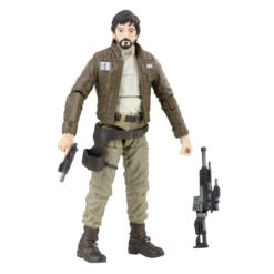 Hasbro Star Wars Captain Cassian Andor 3.75-inch Action Figure VC130 -Hasbro 71a3nbgpnol. sl1500 98249.1606312581