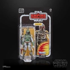 Hasbro Star Wars Black Series Empire Strikes Back 40th Anniversary Boba Fett 6 Inch Action Figure -Hasbro 811LpNDnnML. AC SL1500
