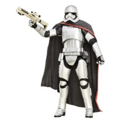 Hasbro Star Wars: The Force Awakens Captain Phasma Black Series 6 Inch #06 -Hasbro 81gdls3fedl. sl1500 28812.1662143503