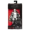 Hasbro Star Wars: The Force Awakens Captain Phasma Black Series 6 Inch #06 -Hasbro 81mepjrj9yl. sl1500 40549.1662143503