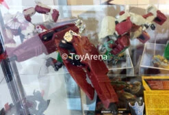 Hasbro Botcon 2014 Transformers Exclusive Set #1 Knight Apelinq Knght Flareup Knight Alpha Trizer Action Figures Souvenir Set #1 -Hasbro Apelinq