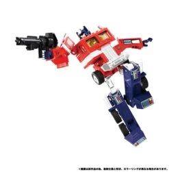 Hasbro Transformers Missing Link C-01 Optimus Prime (Convoy) Action Figure -Hasbro C 01e