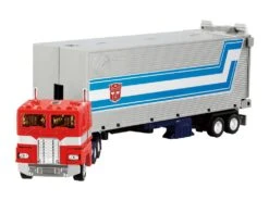 Hasbro Transformers Missing Link C-01 Optimus Prime (Convoy) Action Figure -Hasbro C 01f