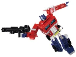 Hasbro Transformers Missing Link C-02 Optimus Prime Animated (Convoy) Action Figure 12 Hasbro Transformers Missing Link C-02 Optimus Prime Animated (Convoy) Action Figure -Hasbro C 02c
