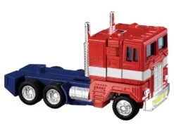 Hasbro Transformers Missing Link C-02 Optimus Prime Animated (Convoy) Action Figure 14 Hasbro Transformers Missing Link C-02 Optimus Prime Animated (Convoy) Action Figure -Hasbro C 02e