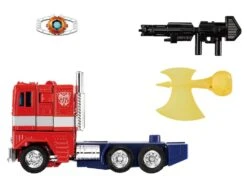 Hasbro Transformers Missing Link C-02 Optimus Prime Animated (Convoy) Action Figure 17 Hasbro Transformers Missing Link C-02 Optimus Prime Animated (Convoy) Action Figure -Hasbro C 02h