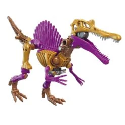 Hasbro Transformers Generations Legacy Wreck 'N Rule Impactor & Spindle Action Figure -Hasbro F3080 TRA GEN WRECKER DLX IMPACTOR SPINO 0004 2000x 65ffd065 7405 4bdd ba0b e0ea20de8eaa