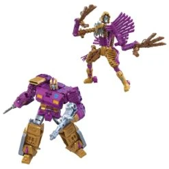 Hasbro Transformers Generations Legacy Wreck 'N Rule Impactor & Spindle Action Figure
