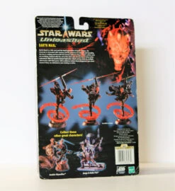 Hasbro Star Wars Unleashed Darth Maul -Hasbro IMG 0015 86326.1613074498