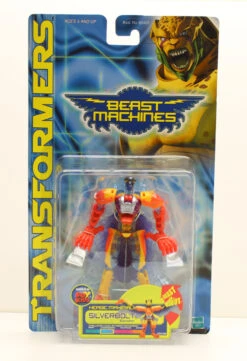 Hasbro Transformers Beast Machines Silverbolt
