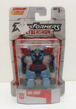 Hasbro Transformers Robots In Disguise Legends Class Hot Shot