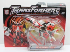 Hasbro Transformers Robots In Disguise Storm Jet