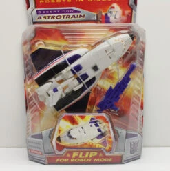 Hasbro Transformers Robots In Disguise Classic Deluxe Astrotrain (Open Package) -Hasbro IMG 2016 86570.1602022870