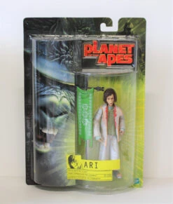 Hasbro Planet Of The Apes (2001) Ari Action Figure