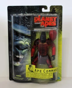 Hasbro Planet Of The Apes (2001) Ape Commander Action Figure