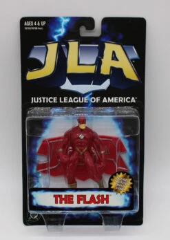 Hasbro JLA The Flash Action Figure
