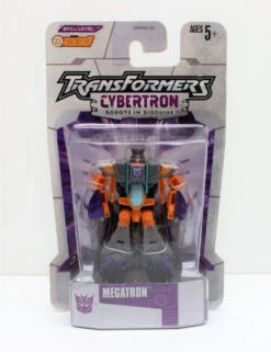 Hasbro Transformers Robots In Disguise Legends Class Megatron