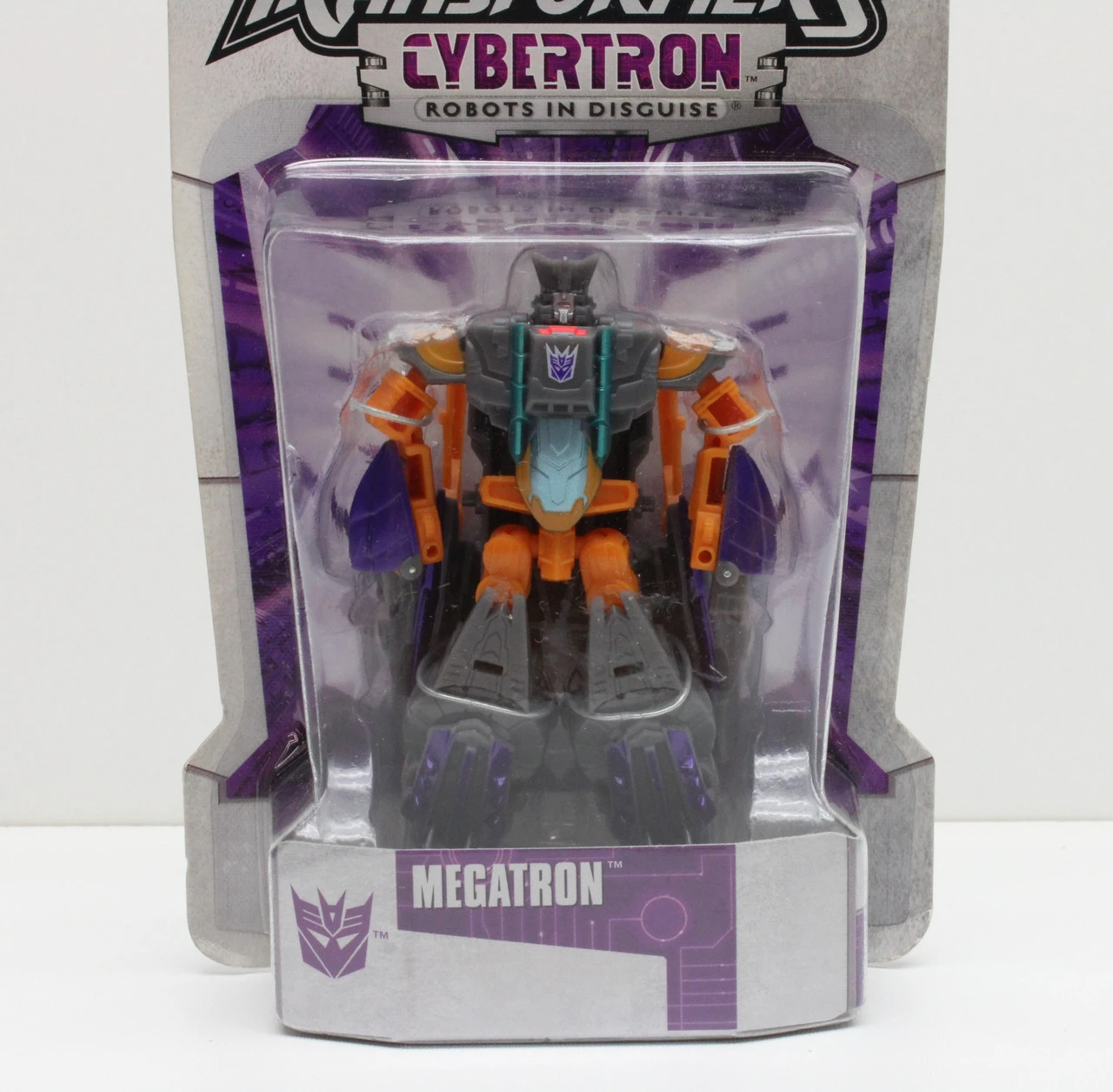 Hasbro Transformers Robots In Disguise Legends Class Megatron 4 Hasbro Transformers Robots In Disguise Legends Class Megatron - Image 2