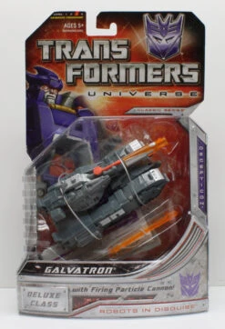 Hasbro Transformers Universe Galvatron (Open Package)