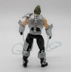 Hasbro Iron Man 2 Comic Series Ivan Whiplash Vanko Action Figure #37 (No Package) -Hasbro IMG 2729 74220.1640813929
