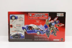 Hasbro Transformers Alternators Chevrolet Corvette Z06 Autobot Tracks (Open Package) -Hasbro IMG 2802 37419.1603474566