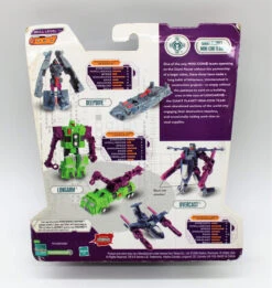 Hasbro Transformers Cybertron RID Giant Planet Mini-Con Team (open Package) -Hasbro IMG 3150 44448.1667403202
