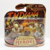 Hasbro Indiana Jones Adventure Heroes Sallah And Mummy