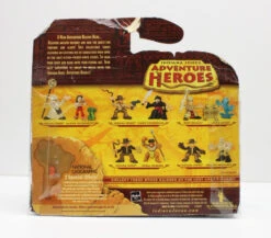 Hasbro Indiana Jones Adventure Heroes Sallah And Mummy -Hasbro IMG 4730 50553.1623190488