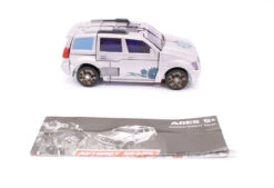 Hasbro Transformers ROTF Gears Deluxe Class (No Package) -Hasbro IMG 4872 65140.1625865095