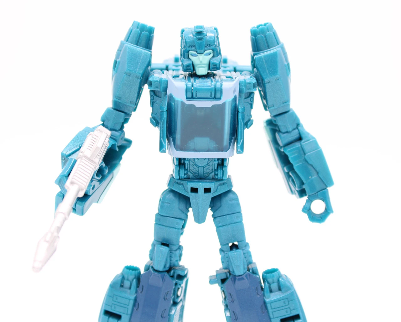 Hasbro Transformers Titans Return Blurr And Hyperfire (No Package) 4 Hasbro Transformers Titans Return Blurr And Hyperfire (No Package) - Image 2