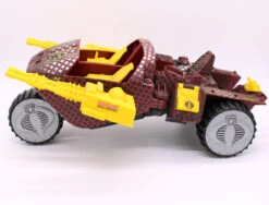 Hasbro GI Joe (1989) Python Patrol Stun Vehicle (No Package) -Hasbro IMG 5046 63263.1626553617