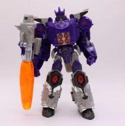 Hasbro Transformers Titans Return Galvatron And Nucleon (No Package)