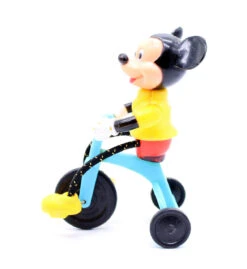 Hasbro Gabriel Disney (1977) Mickey Mouse On Tricycle -Hasbro IMG 5245 16933.1627227282