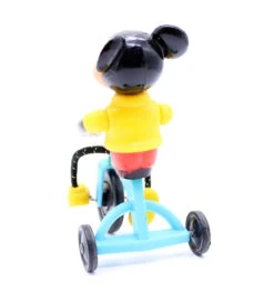 Hasbro Gabriel Disney (1977) Mickey Mouse On Tricycle -Hasbro IMG 5246 19873.1627227282